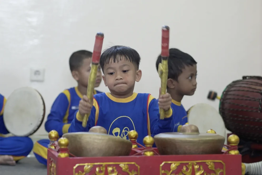 Sentra Seni Musik Kriya
